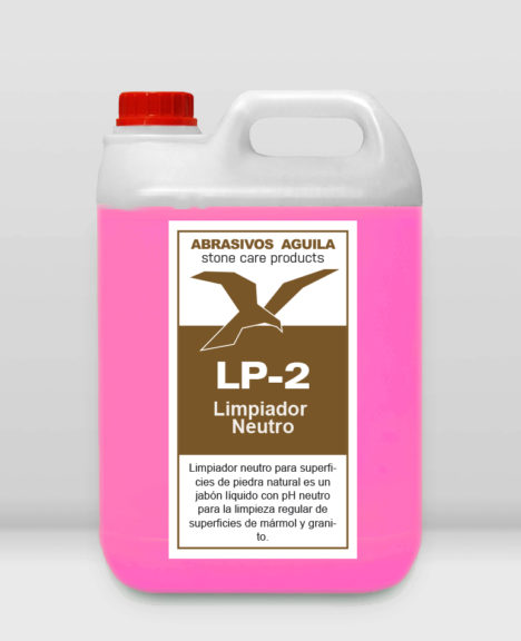 LP-2 Limpiador neutro
