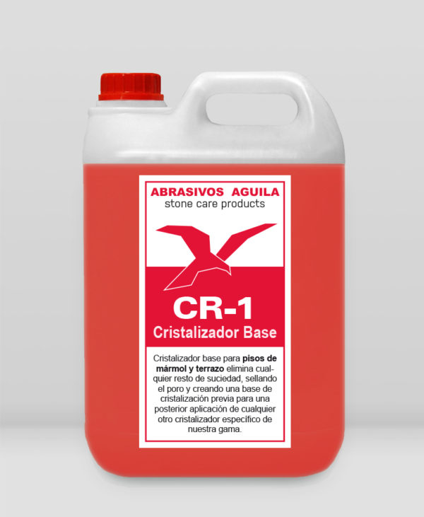 CR-1 - Cristalizador base