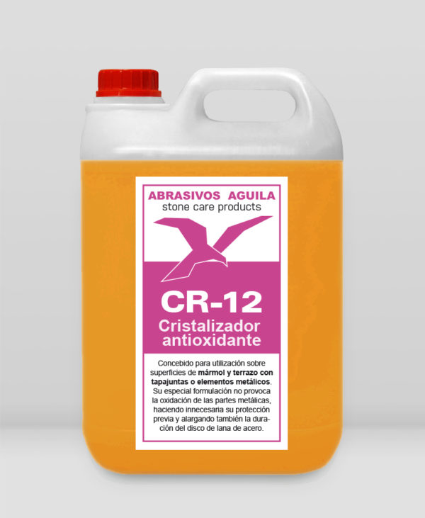 CR-12 - Cristalizador anti-oxidante