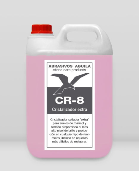 CR-8 - Cristalizador-sellador “extra”