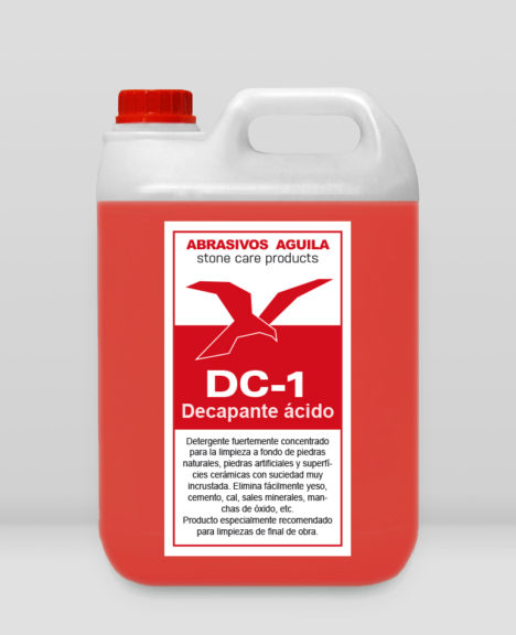 DC-1  - Decapante ácido