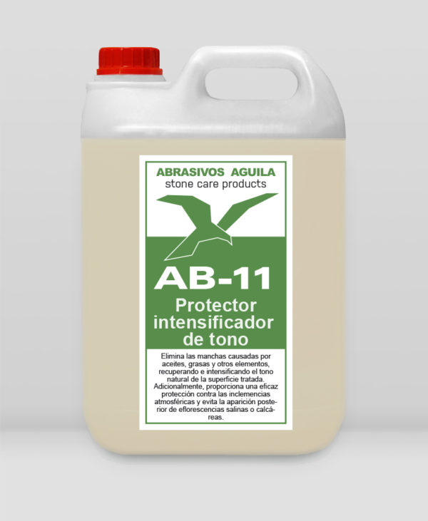 AB11 Protector – intensificador de tono para barro cocido y madera rústica – acabado natural mate